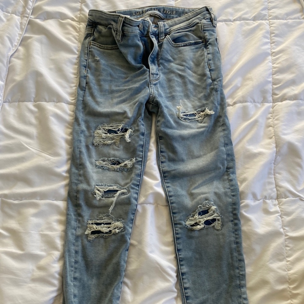 American Eagle Light Jeans